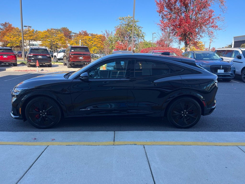 2025 Ford Mustang Mach-E GT AWD | Low Miles | Pano Roof | 360 Cam | BLIS