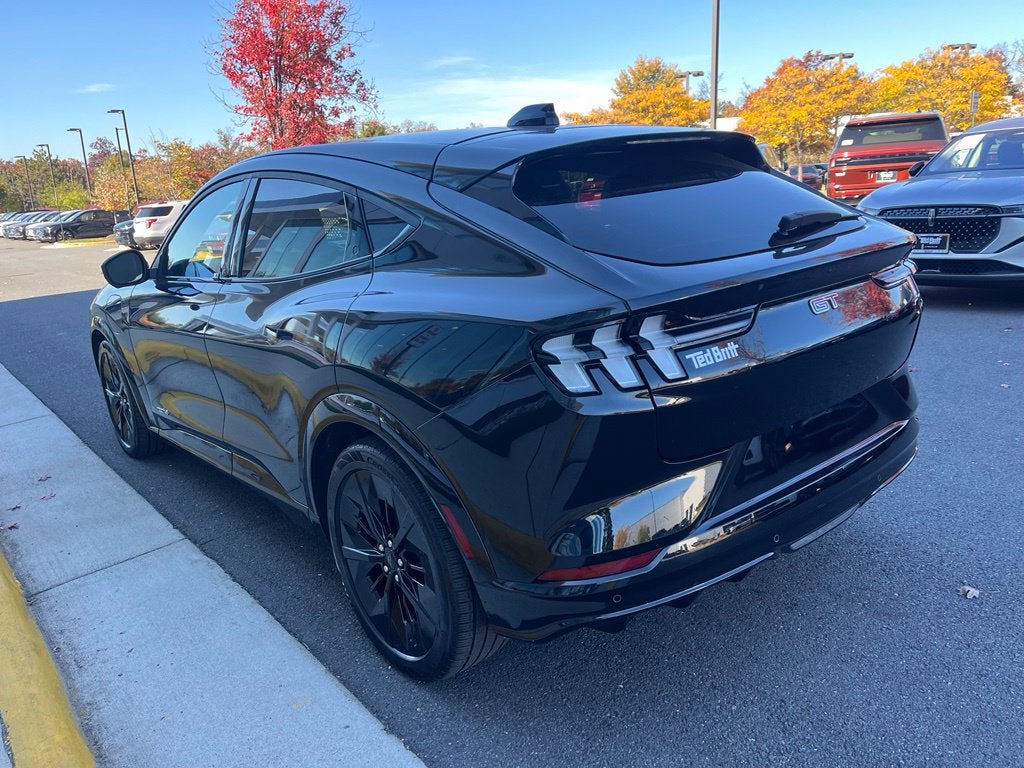 2025 Ford Mustang Mach-E GT AWD | Low Miles | Pano Roof | 360 Cam | BLIS