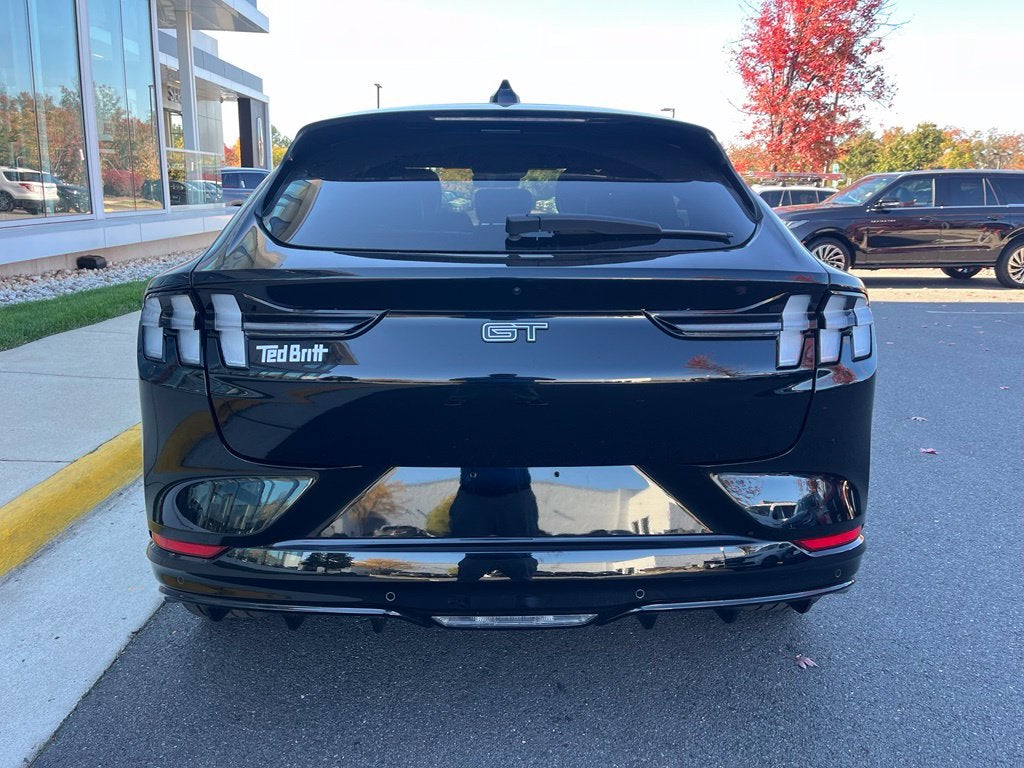 2025 Ford Mustang Mach-E GT AWD | Low Miles | Pano Roof | 360 Cam | BLIS