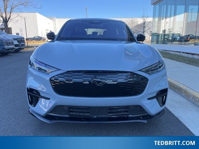 2025 Ford Mustang Mach-E GT AWD | GT Performance Pkg | Glass Roof