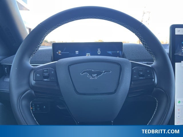 2025 Ford Mustang Mach-E GT AWD | GT Performance Pkg | Glass Roof