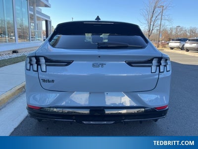 2025 Ford Mustang Mach-E GT AWD | GT Performance Pkg | Glass Roof