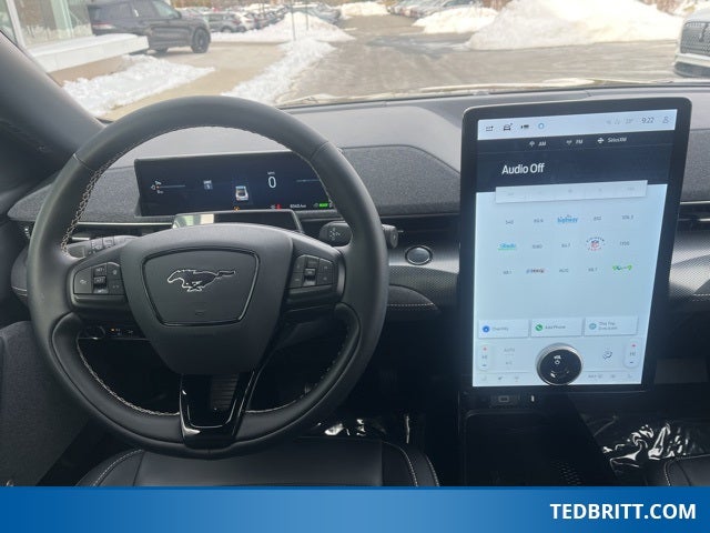 2025 Ford Mustang Mach-E GT AWD | Glass Roof | 360 Cam | Performance Upgrade