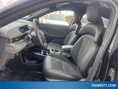 2025 Ford Mustang Mach-E GT AWD | Glass Roof | 360 Cam | Performance Upgrade