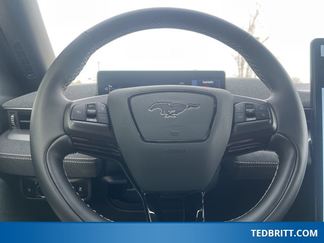 2025 Ford Mustang Mach-E GT AWD | Glass Roof | 360 Cam | Performance Upgrade