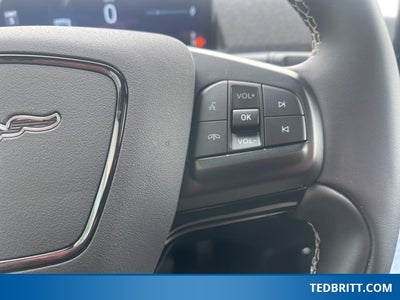 2025 Ford Mustang Mach-E GT AWD | Glass Roof | 360 Cam | Performance Upgrade