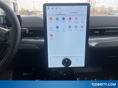 2025 Ford Mustang Mach-E GT AWD | Glass Roof | 360 Cam | Performance Upgrade