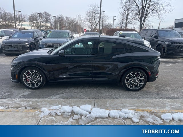 2025 Ford Mustang Mach-E GT AWD | Glass Roof | 360 Cam | Performance Upgrade