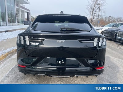 2025 Ford Mustang Mach-E GT AWD | Glass Roof | 360 Cam | Performance Upgrade