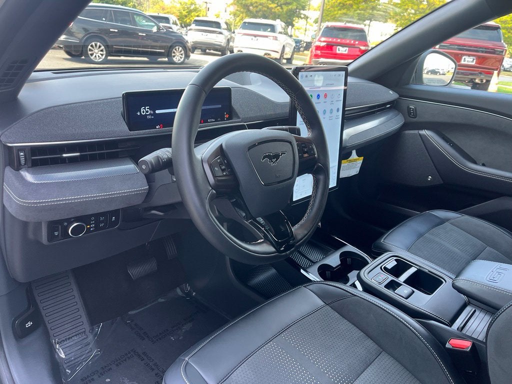 2025 Ford Mustang Mach-E GT AWD | Glass Roof | Perform Upgrade Pkg