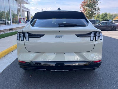2025 Ford Mustang Mach-E GT AWD | Glass Roof | Perform Upgrade Pkg