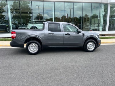 2025 Ford Maverick XL AWD | SYNC 4 | Co-Pilot360 Assist+ | Tow Hitch