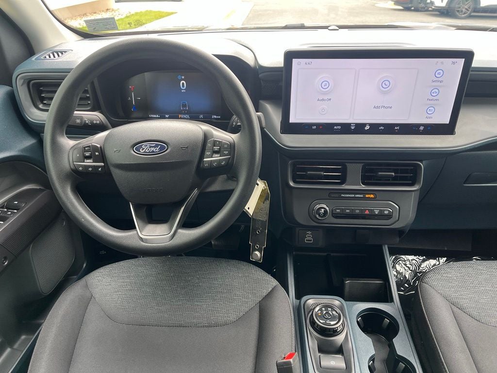 2025 Ford Maverick XL AWD | SYNC 4 | Co-Pilot360 Assist+ | Tow Hitch