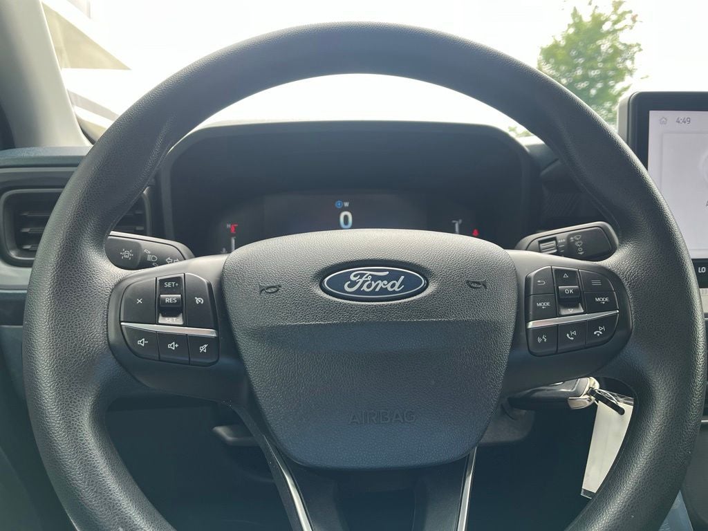 2025 Ford Maverick XL AWD | SYNC 4 | Co-Pilot360 Assist+ | Tow Hitch
