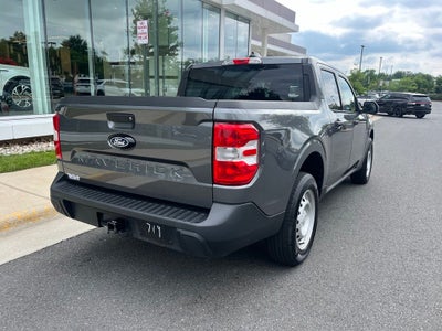 2025 Ford Maverick XL AWD | SYNC 4 | Co-Pilot360 Assist+ | Tow Hitch