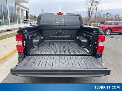 2023 Ford Maverick XLT AWD | BLIS | Co-Pilot360 | Apple & Android Auto