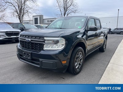 2023 Ford Maverick XLT AWD | BLIS | Co-Pilot360 | Apple & Android Auto