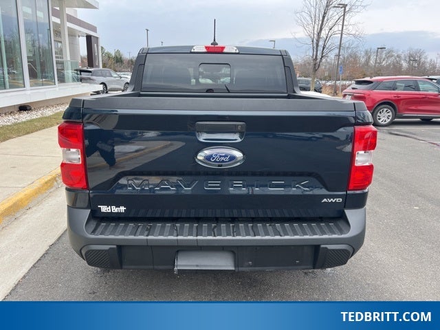 2023 Ford Maverick XLT AWD | BLIS | Co-Pilot360 | Apple & Android Auto