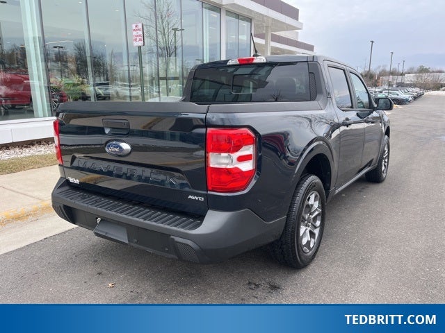 2023 Ford Maverick XLT AWD | BLIS | Co-Pilot360 | Apple & Android Auto