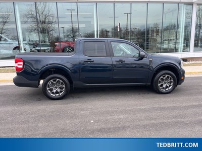 2023 Ford Maverick XLT AWD | BLIS | Co-Pilot360 | Apple & Android Auto