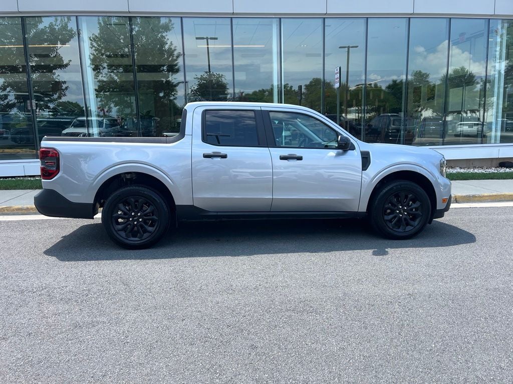 2024 Ford Maverick XLT AWD | Luxury Pkg | Black Appearance Pkg