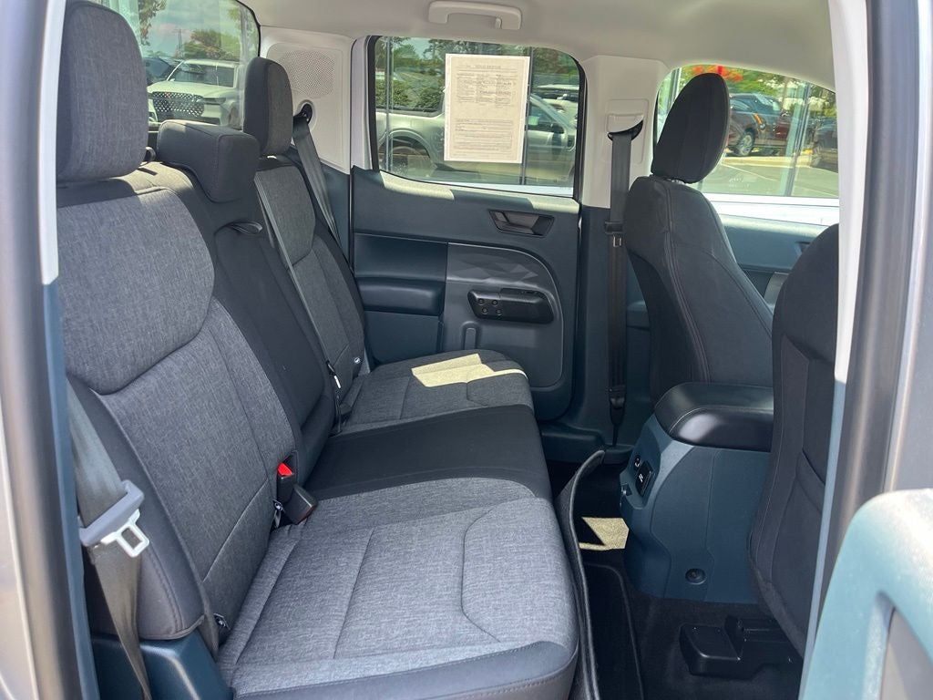 2024 Ford Maverick XLT AWD | Luxury Pkg | Black Appearance Pkg