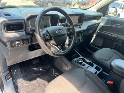 2024 Ford Maverick XLT AWD | Luxury Pkg | Black Appearance Pkg