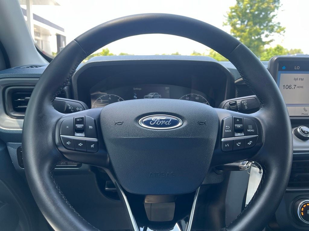 2024 Ford Maverick XLT AWD | Luxury Pkg | Black Appearance Pkg