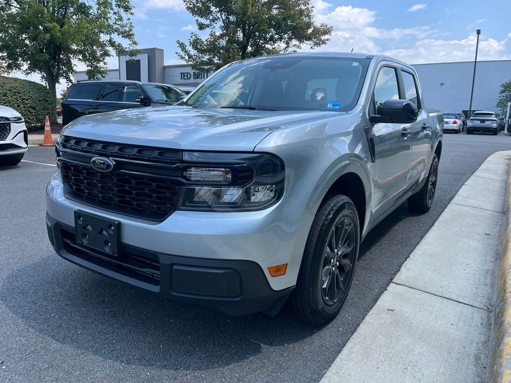 2024 Ford Maverick XLT AWD | Luxury Pkg | Black Appearance Pkg