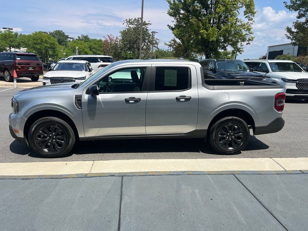 2024 Ford Maverick XLT AWD | Luxury Pkg | Black Appearance Pkg