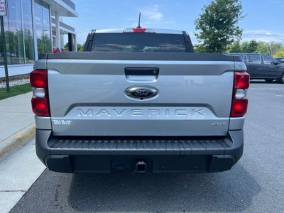 2024 Ford Maverick XLT AWD | Luxury Pkg | Black Appearance Pkg