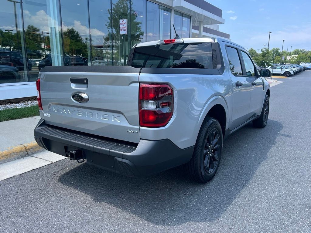 2024 Ford Maverick XLT AWD | Luxury Pkg | Black Appearance Pkg