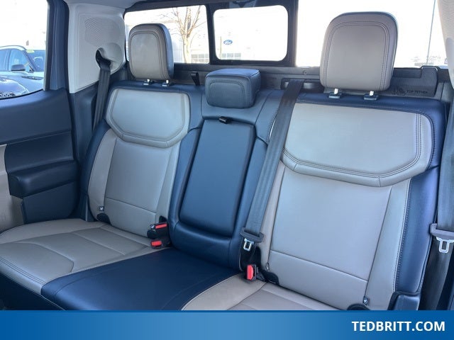 2025 Ford Maverick Lariat AWD | Nav | 4K Tow Pkg | Moonroof | Tonneau Cover