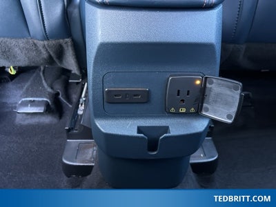 2025 Ford Maverick Lariat AWD | Nav | 4K Tow Pkg | Moonroof | Tonneau Cover