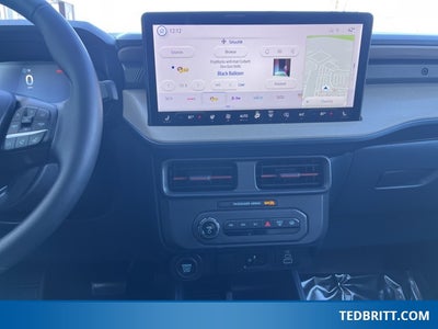 2025 Ford Maverick Lariat AWD | Nav | 4K Tow Pkg | Moonroof | Tonneau Cover