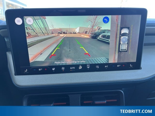 2025 Ford Maverick Lariat AWD | Nav | 4K Tow Pkg | Moonroof | Tonneau Cover