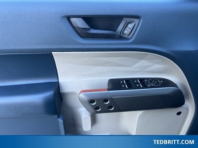 2025 Ford Maverick Lariat AWD | Nav | 4K Tow Pkg | Moonroof | Tonneau Cover