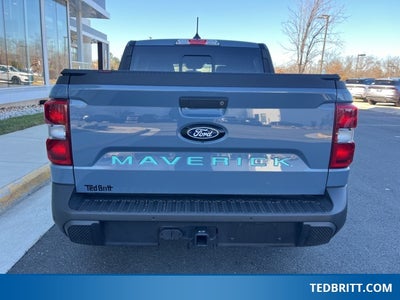 2025 Ford Maverick Lariat AWD | Nav | 4K Tow Pkg | Moonroof | Tonneau Cover