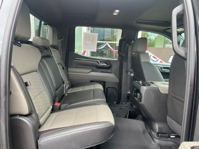 2022 Chevrolet Silverado 1500 ZR2 4WD | Moonroof | 360 Cam | BLIS