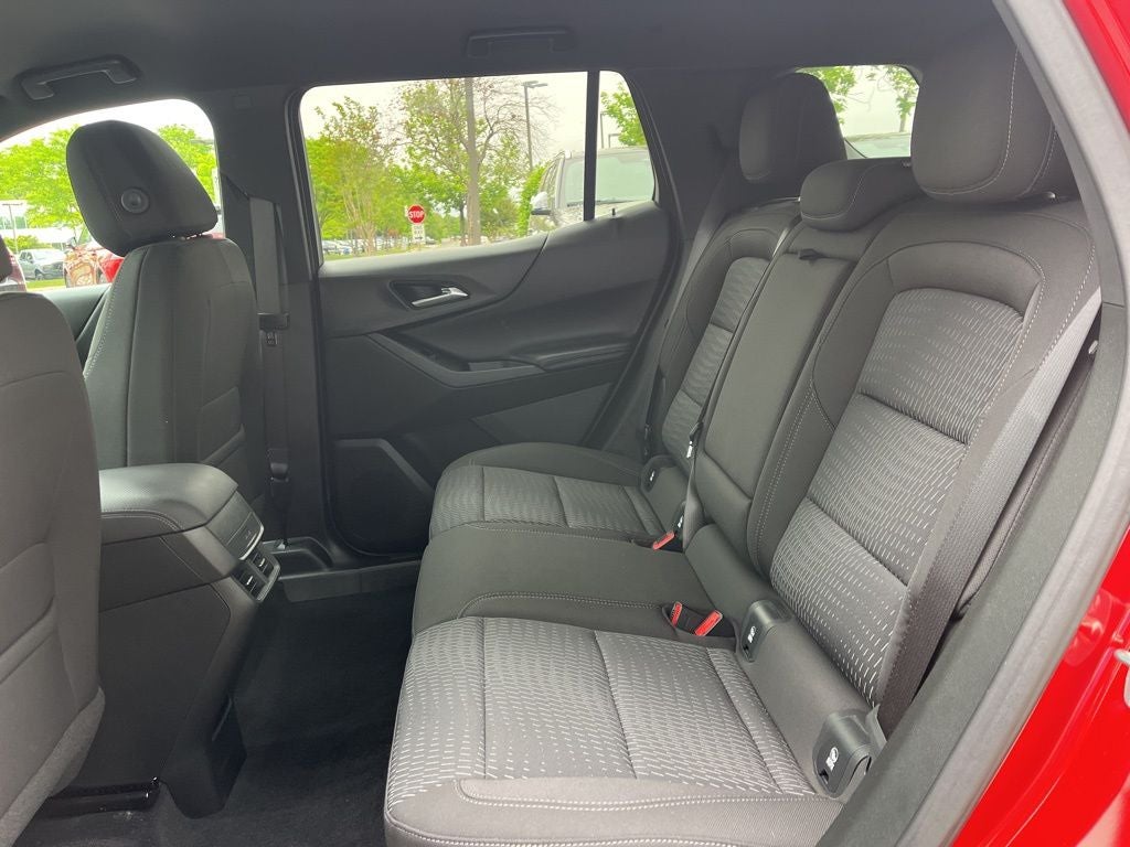 2025 Chevrolet Equinox LT AWD | Nav | Remote Start | Heated Seats