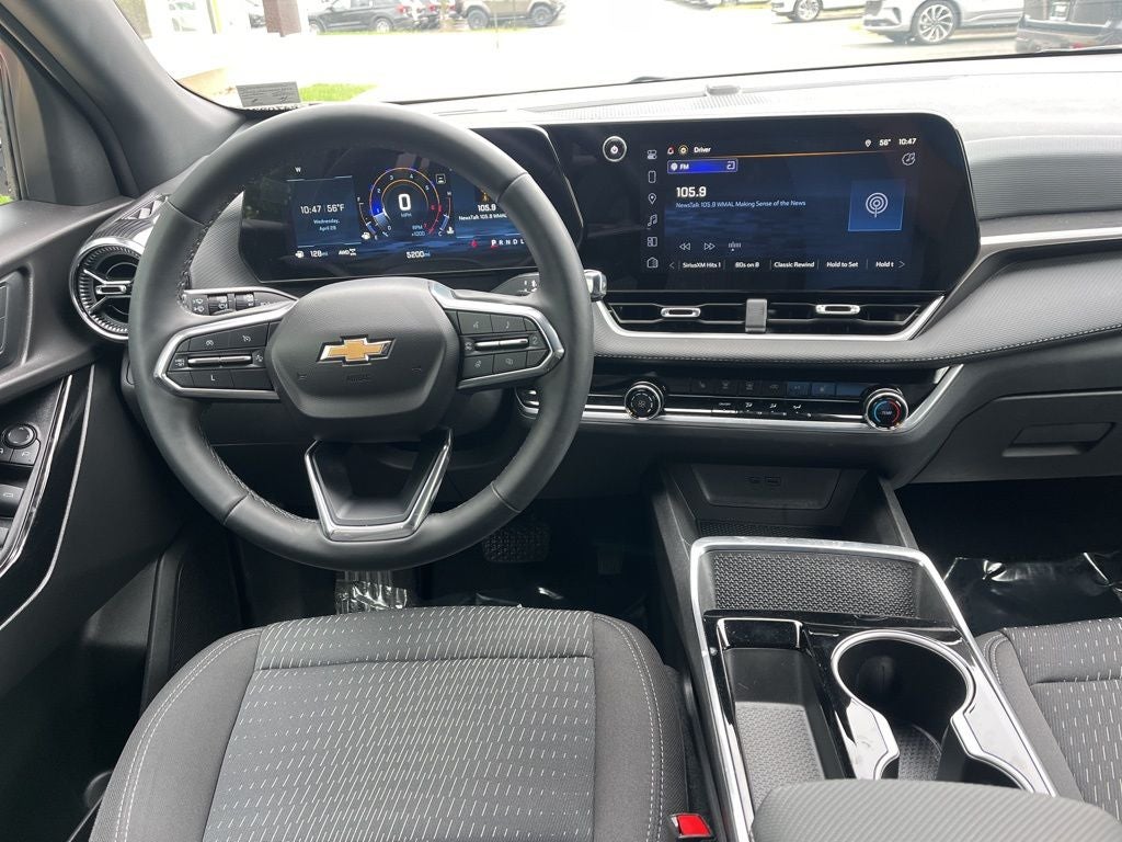 2025 Chevrolet Equinox LT AWD | Nav | Remote Start | Heated Seats