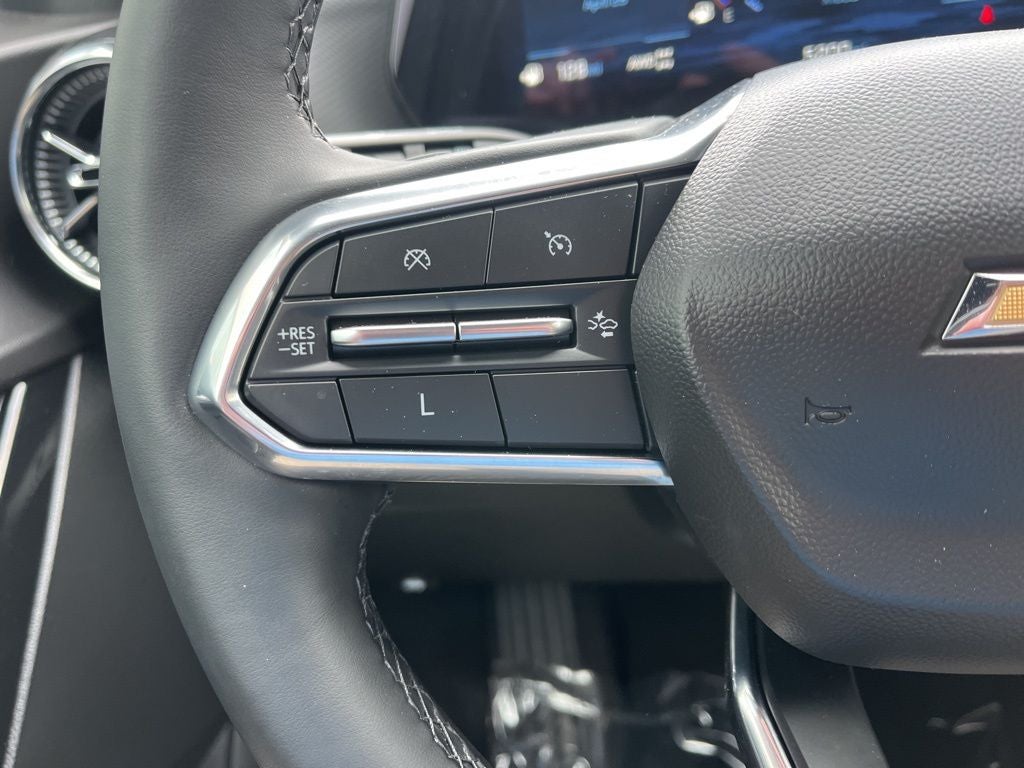 2025 Chevrolet Equinox LT AWD | Nav | Remote Start | Heated Seats