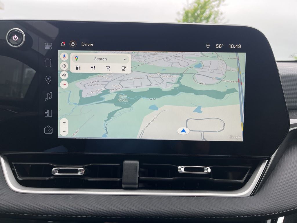 2025 Chevrolet Equinox LT AWD | Nav | Remote Start | Heated Seats