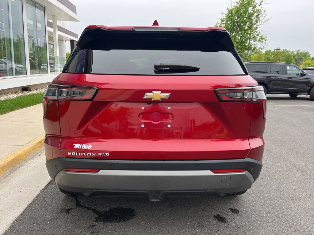 2025 Chevrolet Equinox LT AWD | Nav | Remote Start | Heated Seats