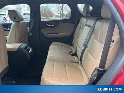 2020 Chevrolet Blazer Premier AWD | Moonroof | 360 Camera | BLIS | Remote Start