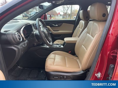 2020 Chevrolet Blazer Premier AWD | Moonroof | 360 Camera | BLIS | Remote Start