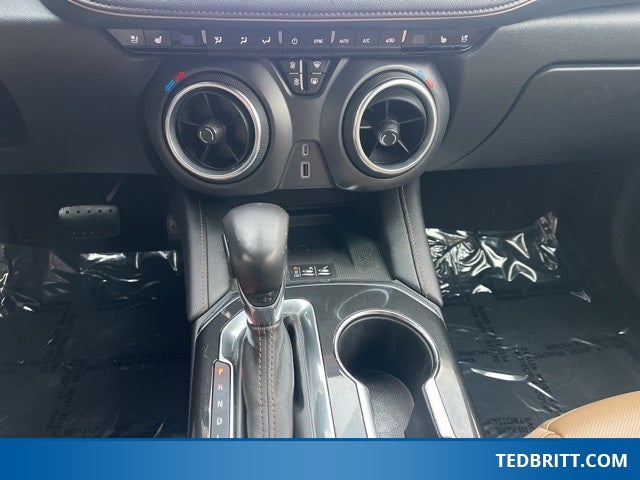 2020 Chevrolet Blazer Premier AWD | Moonroof | 360 Camera | BLIS | Remote Start