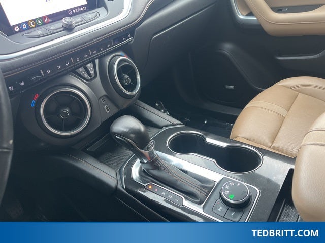 2020 Chevrolet Blazer Premier AWD | Moonroof | 360 Camera | BLIS | Remote Start