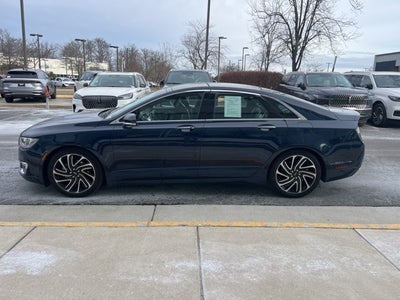 2020 Lincoln MKZ Reserve AWD | Nav | Pano Roof | BLIS