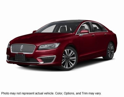 2017 Lincoln MKZ Reserve AWD | Pano Moonroof | Remote Start | BLIS